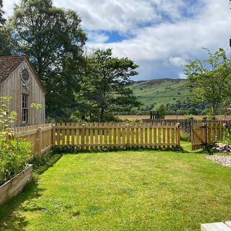 Stable Cottage, CrannachCottages Garve Esterno foto