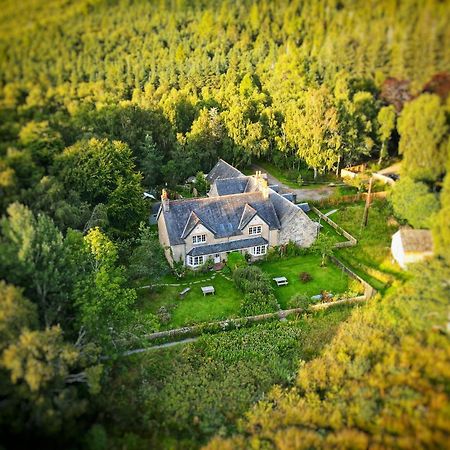 Stable Cottage, CrannachCottages Garve Esterno foto