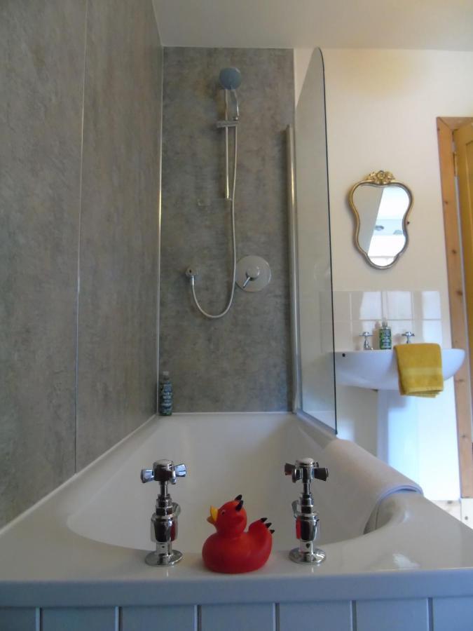 Stable Cottage, CrannachCottages Garve Esterno foto