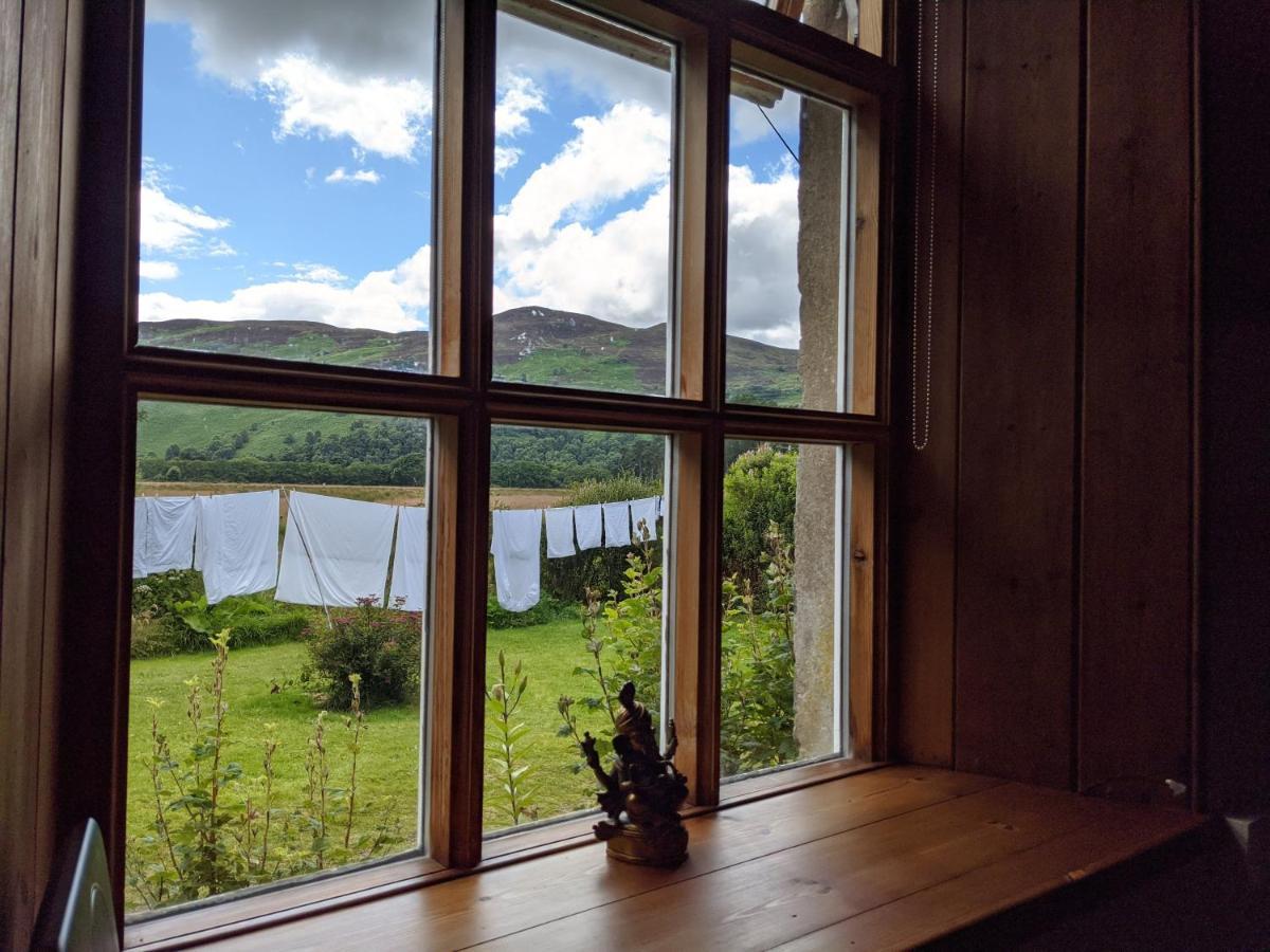 Stable Cottage, CrannachCottages Garve Esterno foto