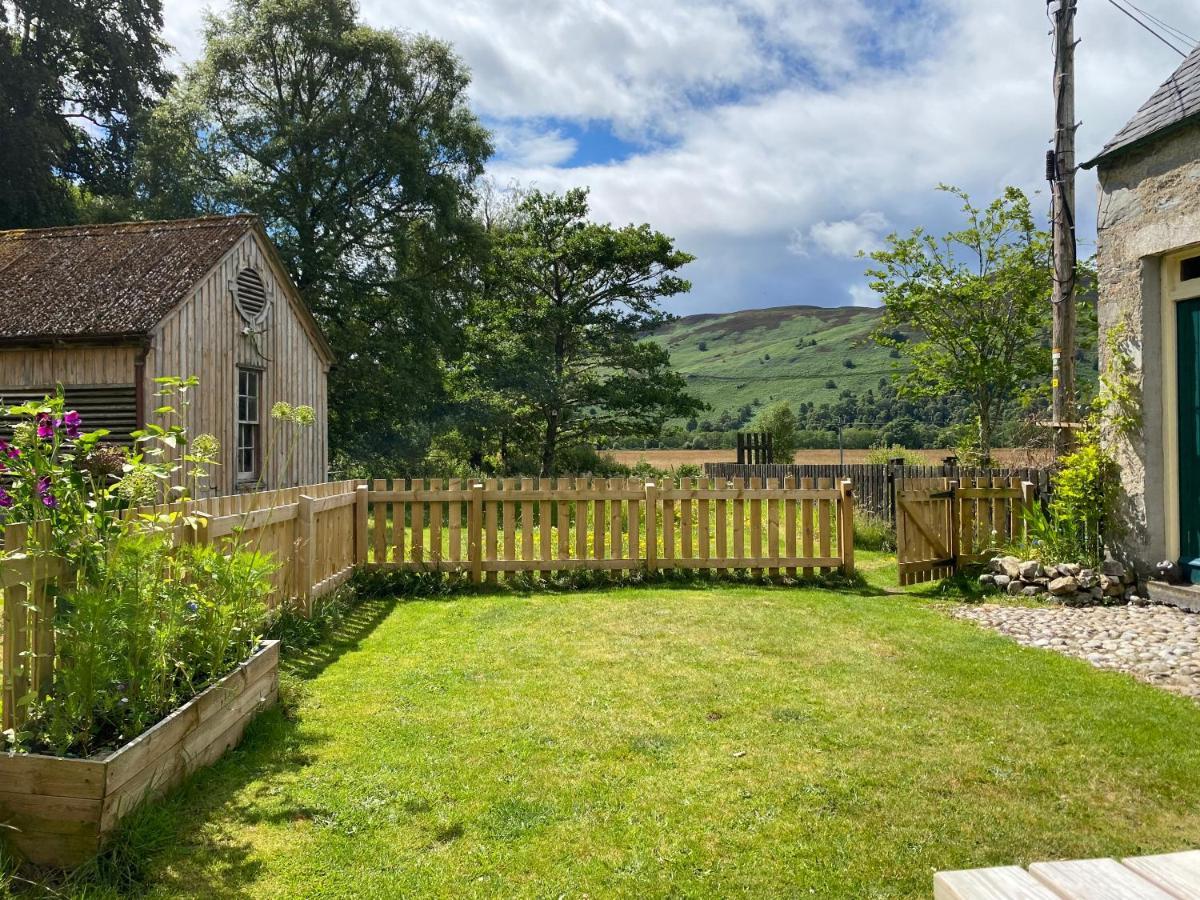Stable Cottage, CrannachCottages Garve Esterno foto