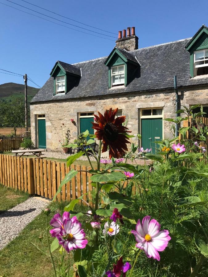 Stable Cottage, CrannachCottages Garve Esterno foto