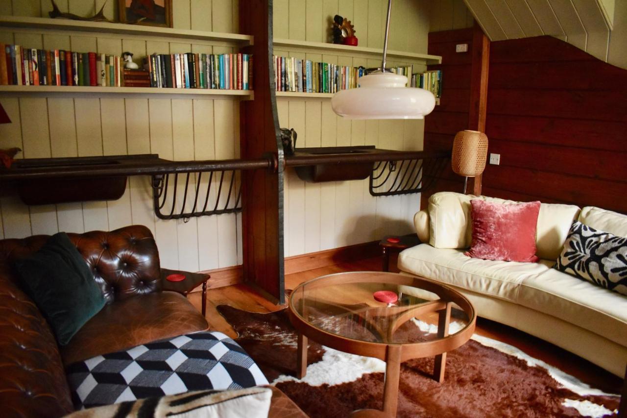 Stable Cottage, CrannachCottages Garve Esterno foto