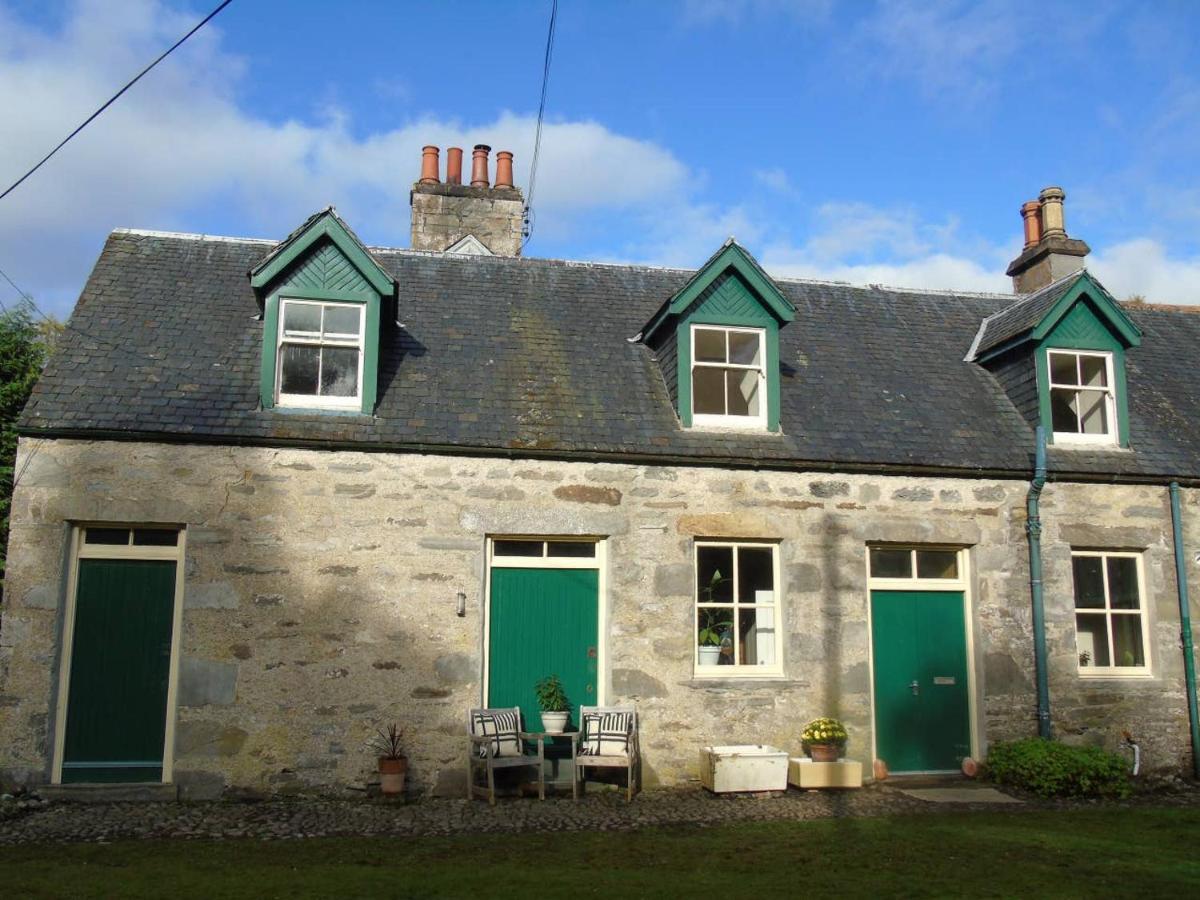 Stable Cottage, CrannachCottages Garve Esterno foto