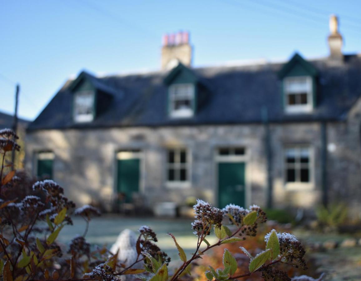 Stable Cottage, CrannachCottages Garve Esterno foto