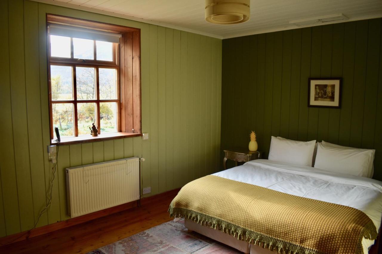 Stable Cottage, CrannachCottages Garve Esterno foto