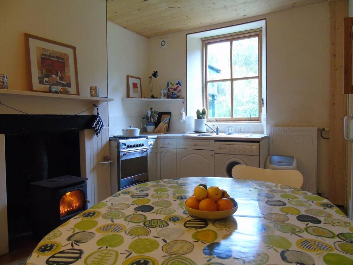 Stable Cottage, CrannachCottages Garve Esterno foto